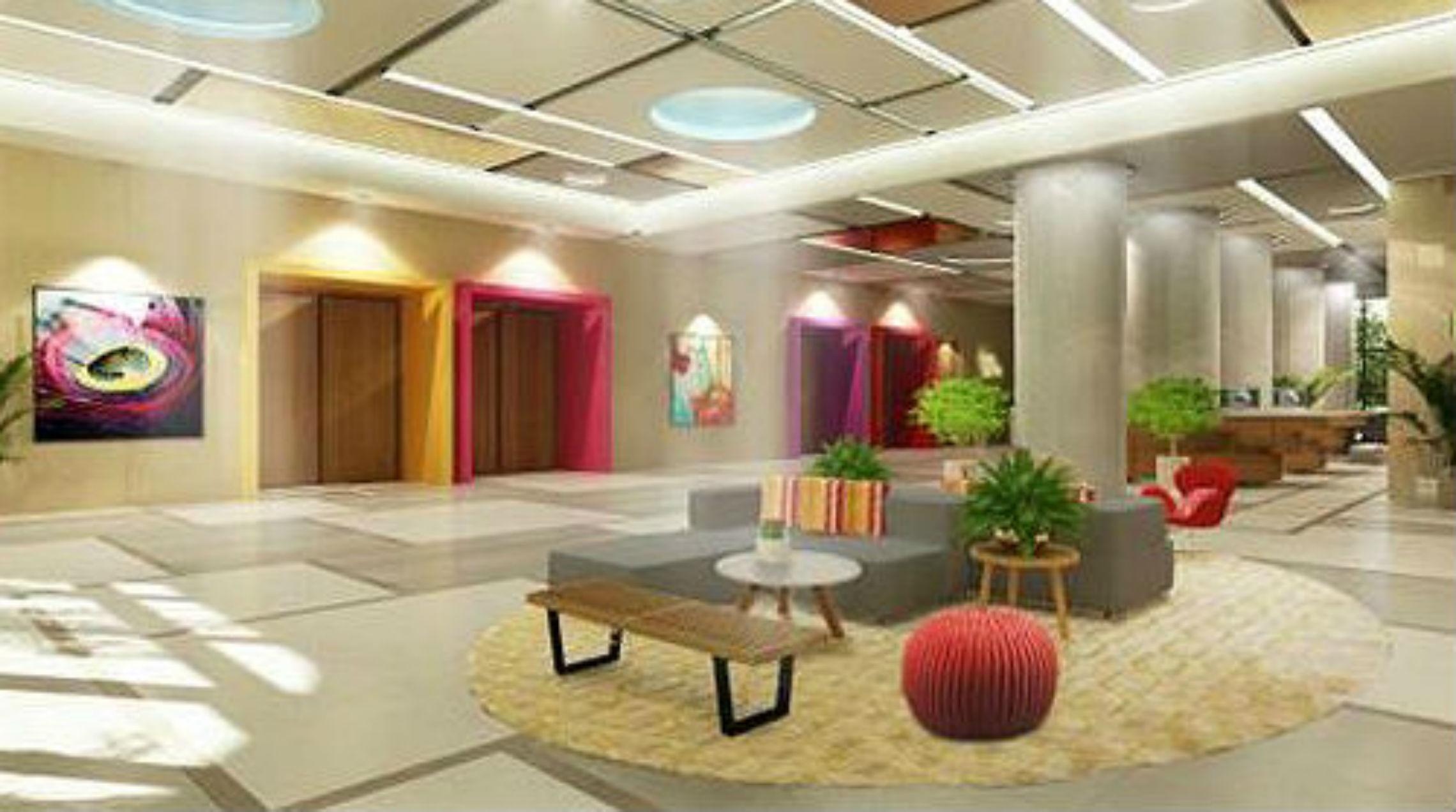 Genting Hotel Jurong Singapore Exteriör bild