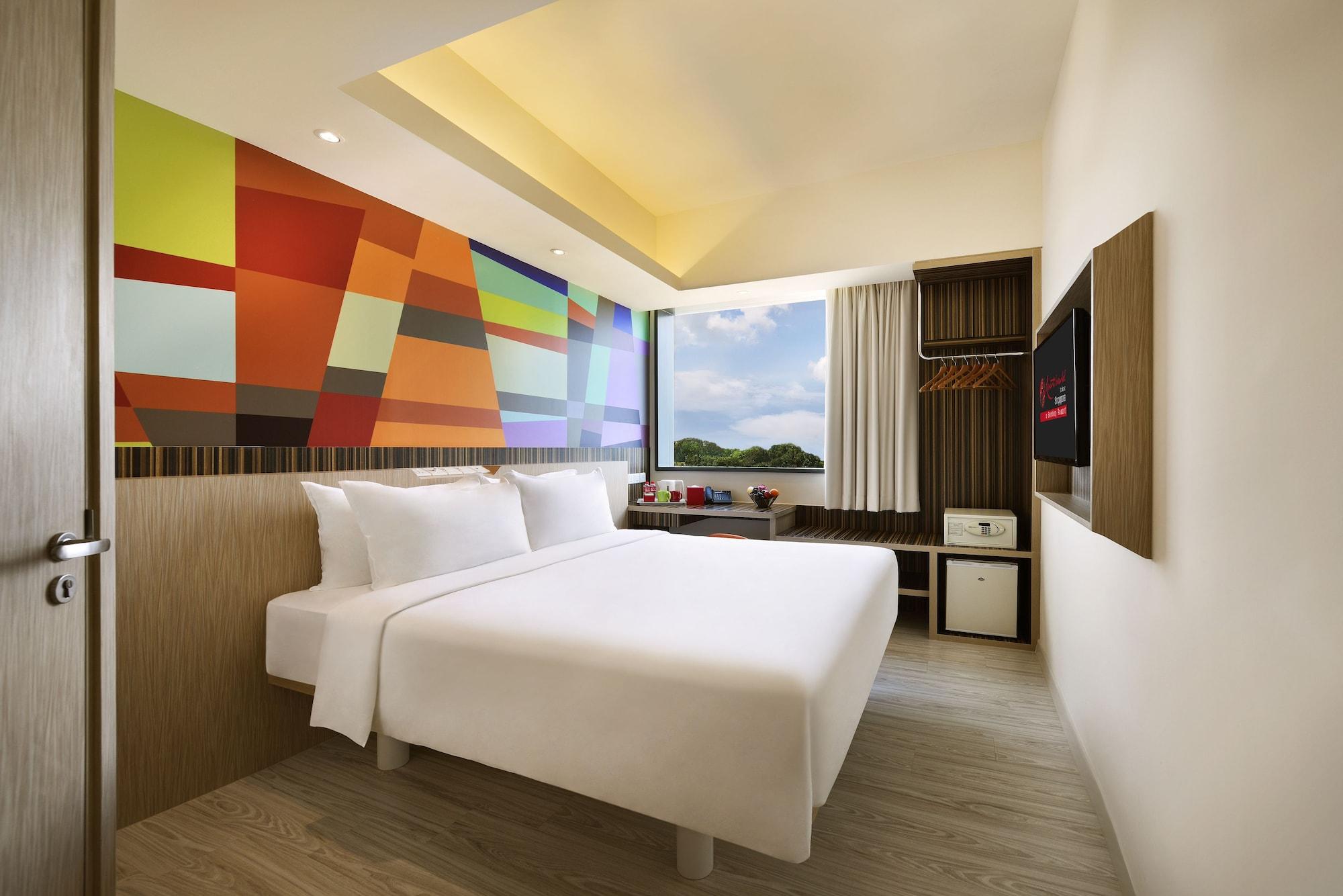 Genting Hotel Jurong Singapore Exteriör bild