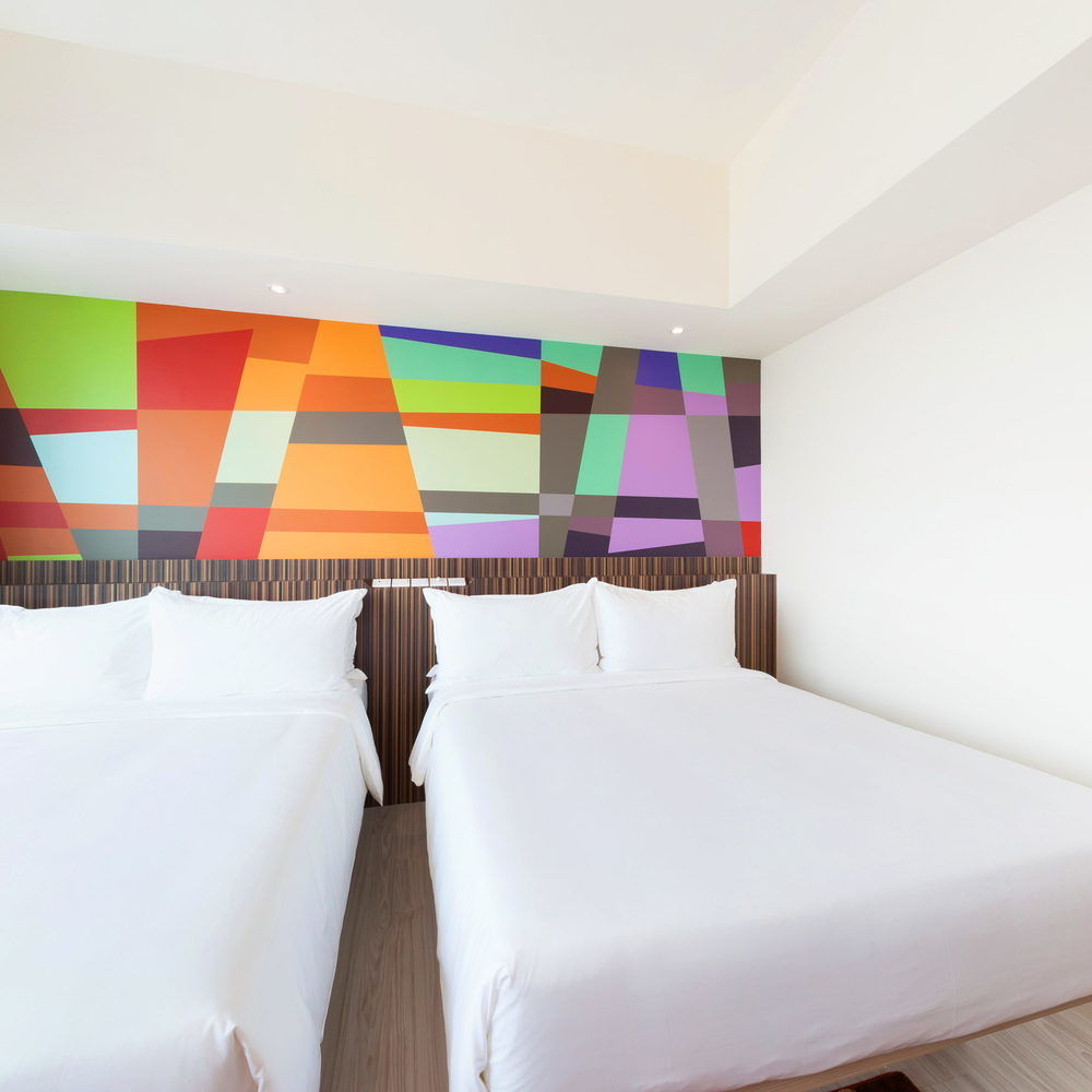 Genting Hotel Jurong Singapore Exteriör bild